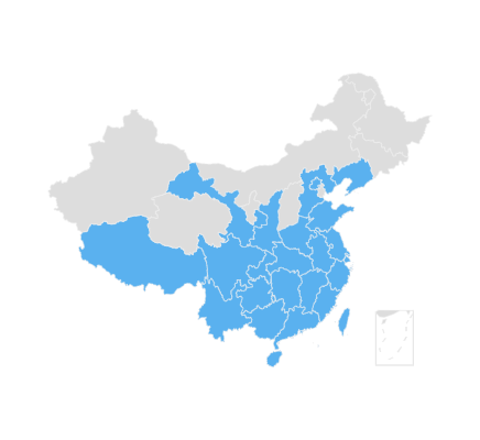 中白鹭
