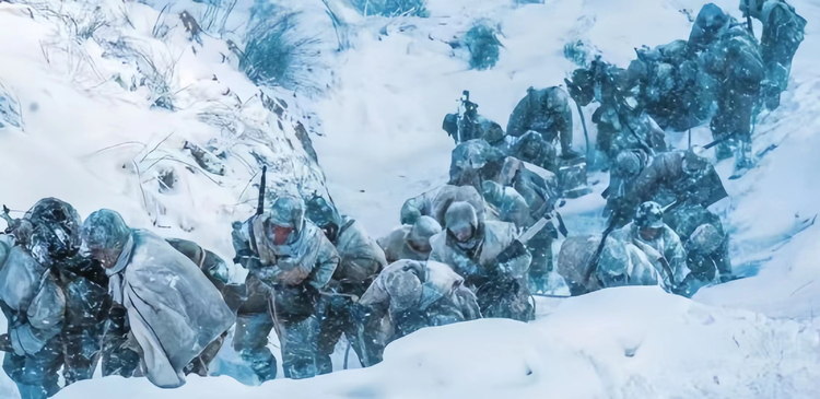 长津湖之水门桥