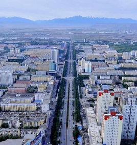 北京路街道