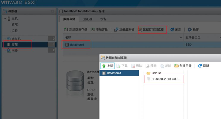 esxi