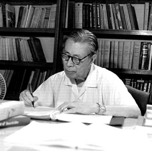 杨石先