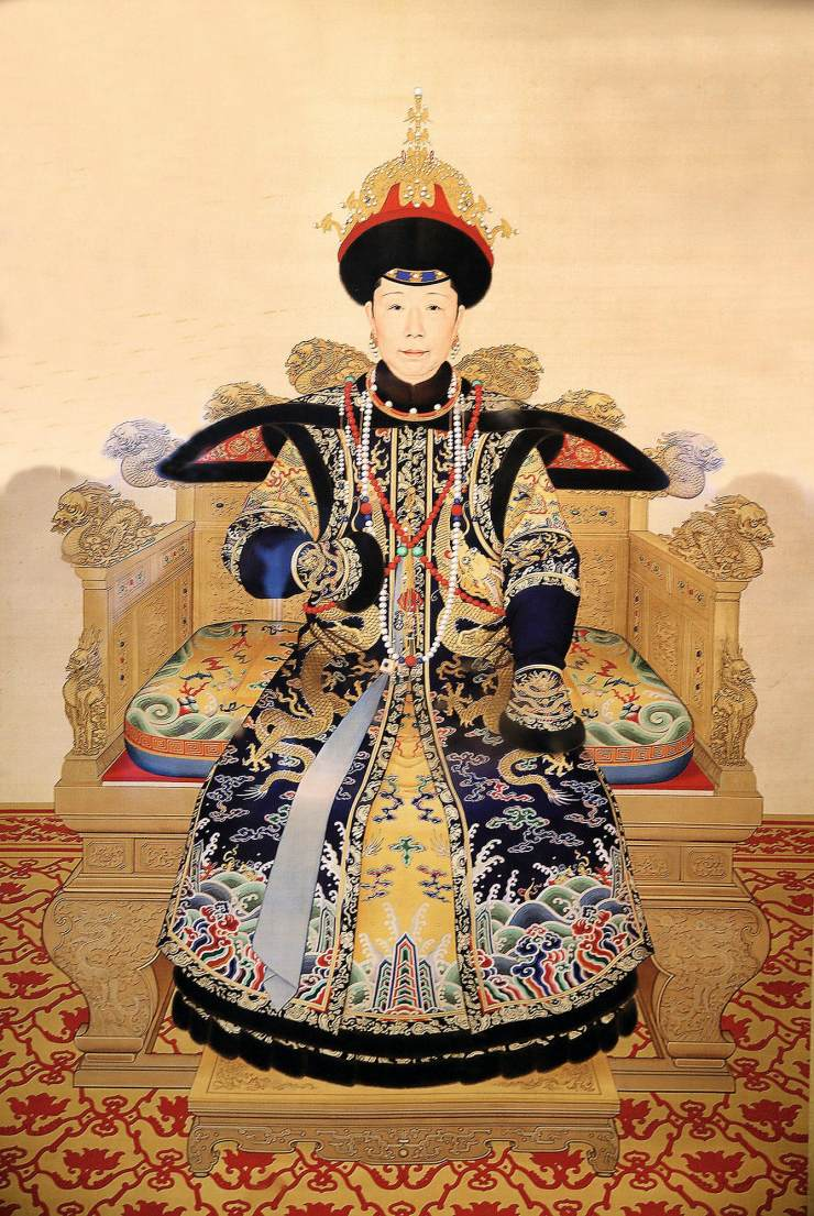 孝圣宪皇后