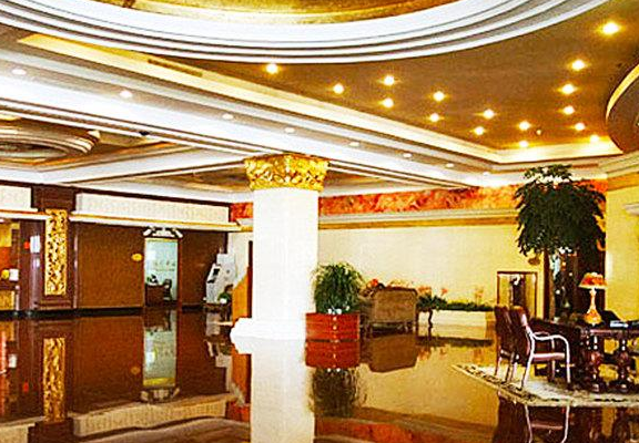 烟台金海湾酒店