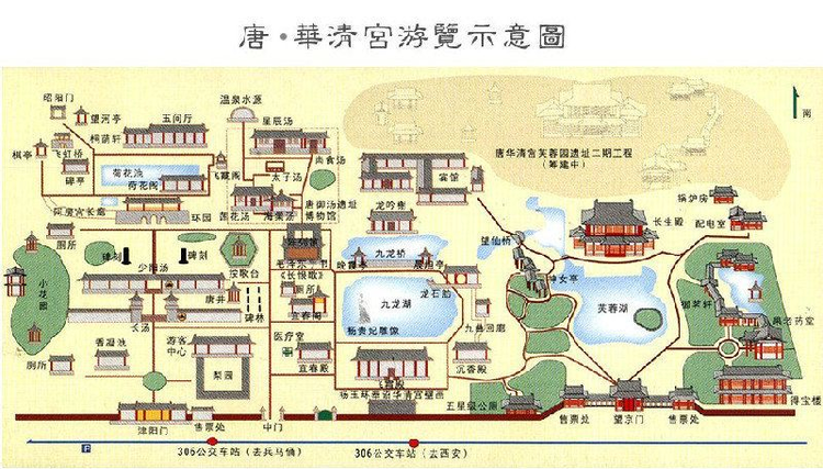 唐华清宫游览示意图.png