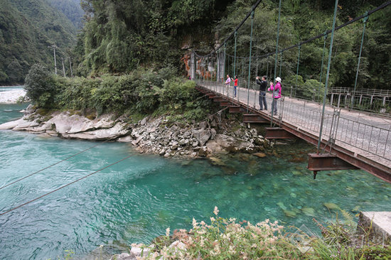 怒江傈僳族自治州