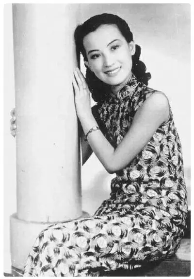 1934年上海《大晚报》“播音歌星竞选”亚军.png