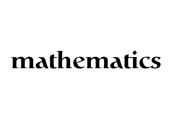 mathematics