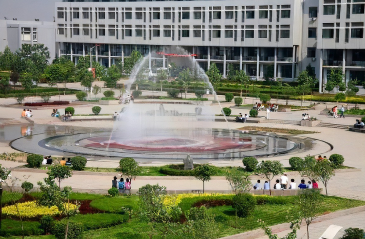 陕西科技大学镐京学院