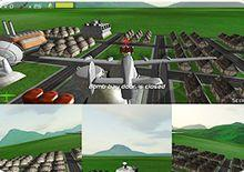 3D轰炸机