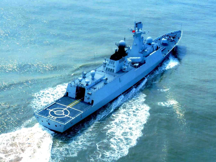 徐州号护卫舰