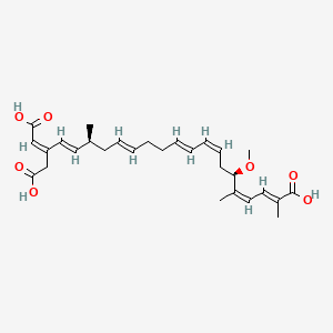 米酵菌酸化学结构描述.png