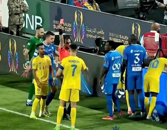 2023-24赛季沙特阿拉伯超级杯