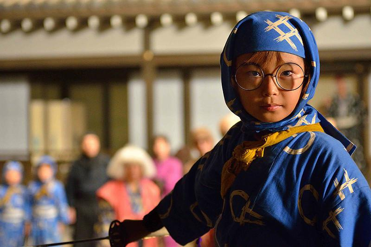 忍者乱太郎暑假作业大作战！之段