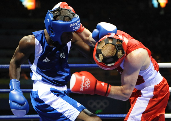 国际业余拳击联合会