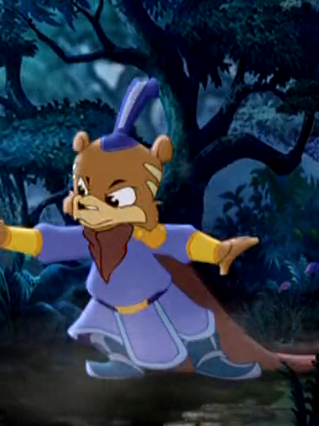 虹猫蓝兔七侠传