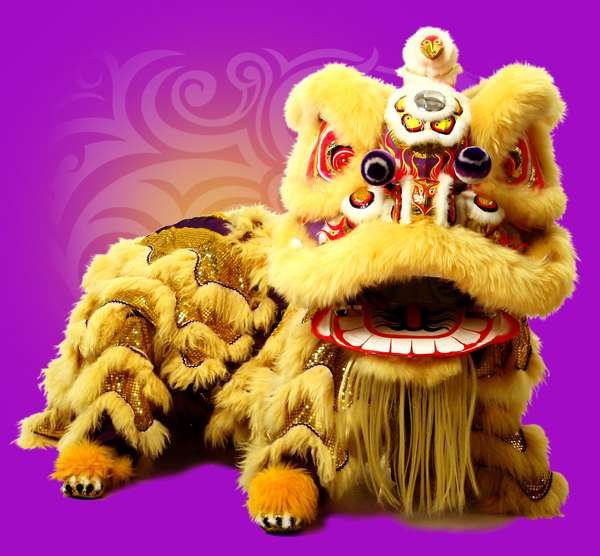 龙狮