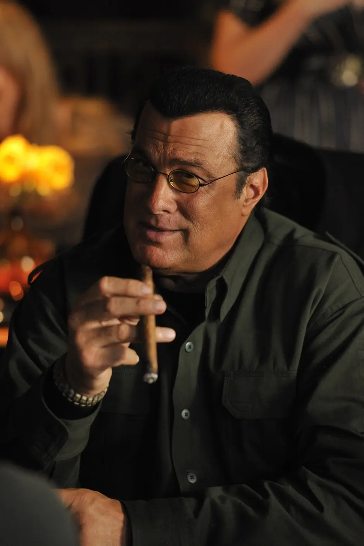 史蒂文·西格尔