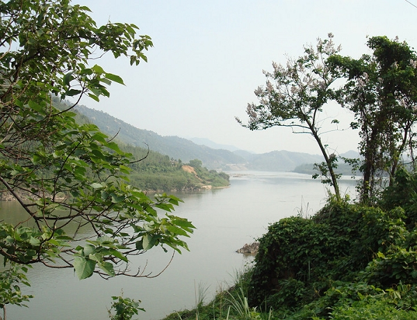 建闽江源自然保护区