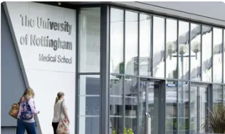 诺丁汉大学