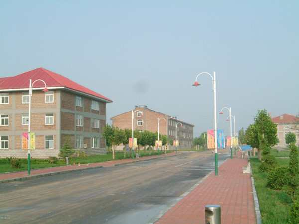 山东纺织职业学院