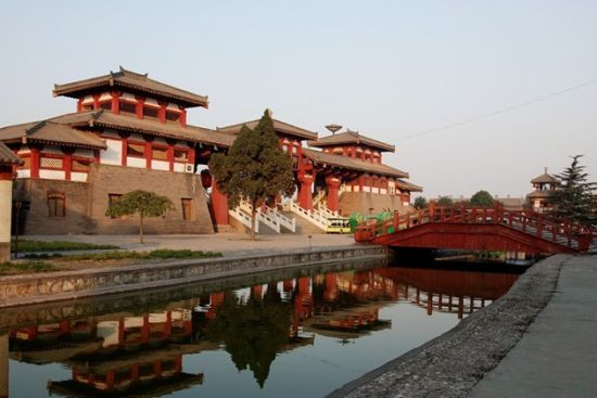 阿房宫