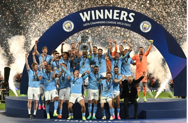 曼彻斯特城足球俱乐部