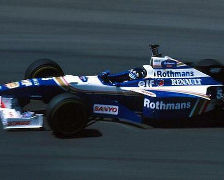 威廉姆斯FW18（1996年）