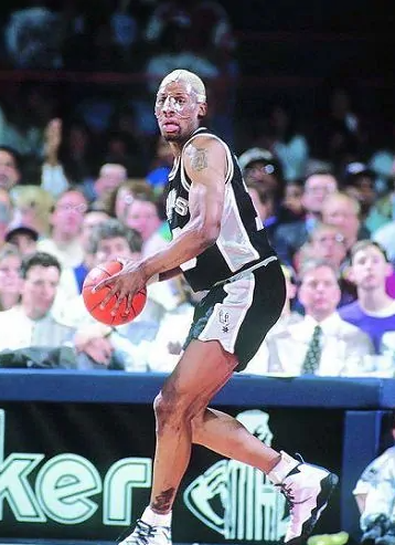 丹尼斯·罗德曼