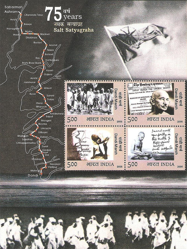 非暴力不合作运动