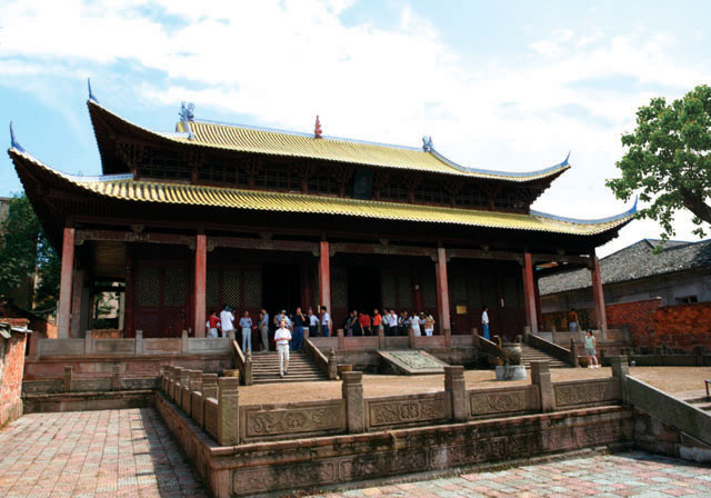 江西省第五行政区