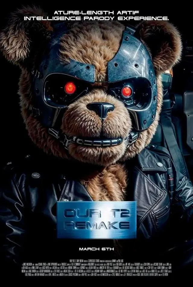 Our T2 Remake