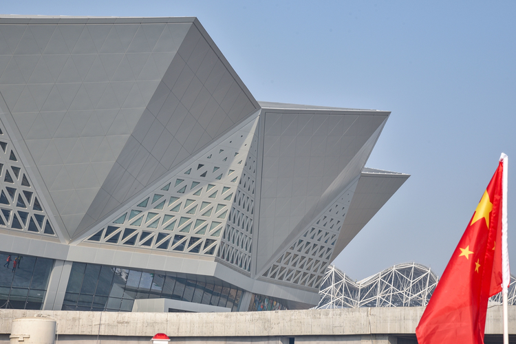 西安奥林匹克体育中心