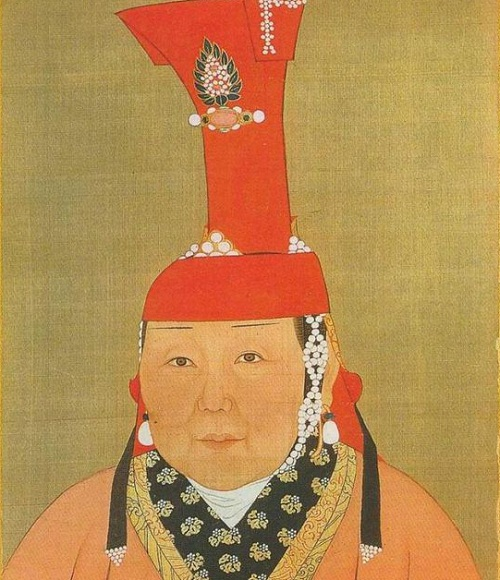 斡兀立·海迷失摄政