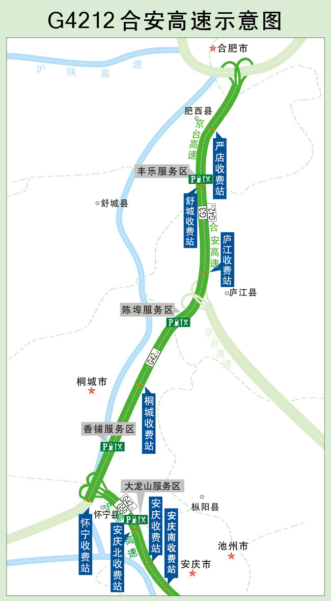 合肥—安庆高速公路