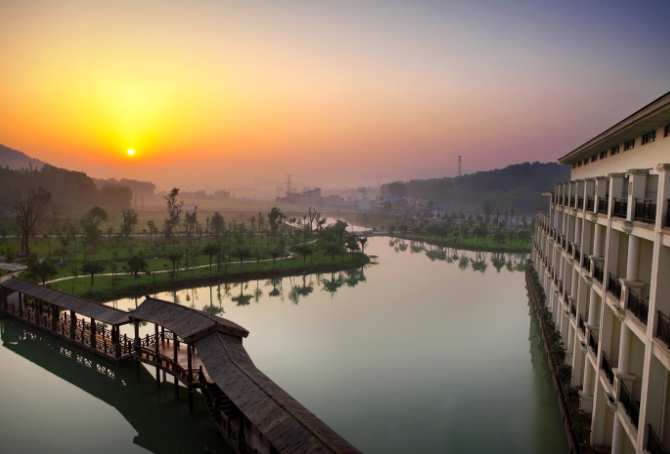 乳源瑶族自治县