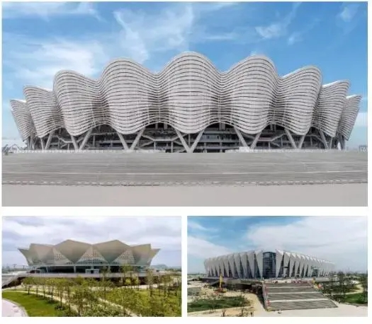 西安奥林匹克体育中心