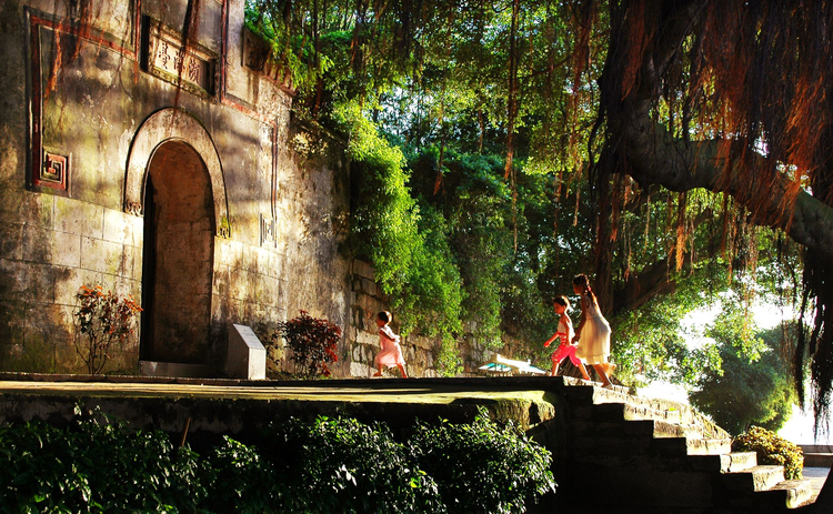 鸦片战争博物馆