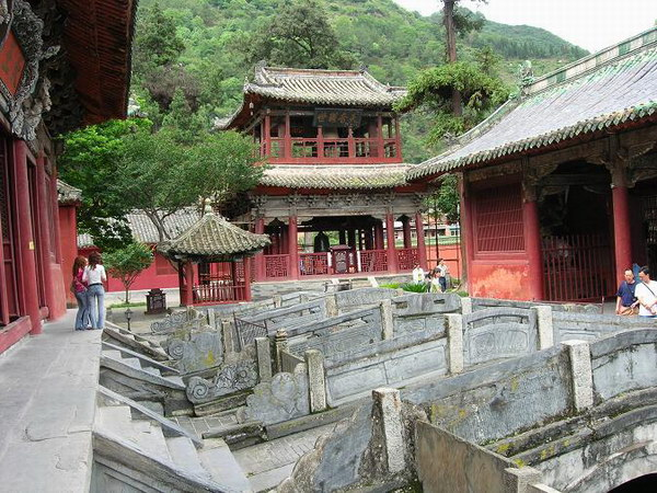 绵阳报恩寺