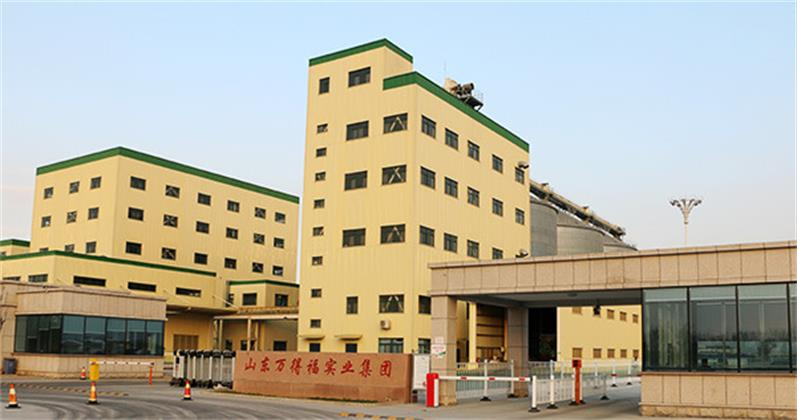 山东万得福实业集团有限公司