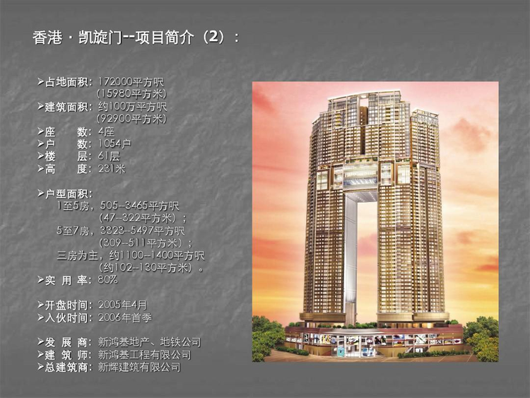 凯旋门