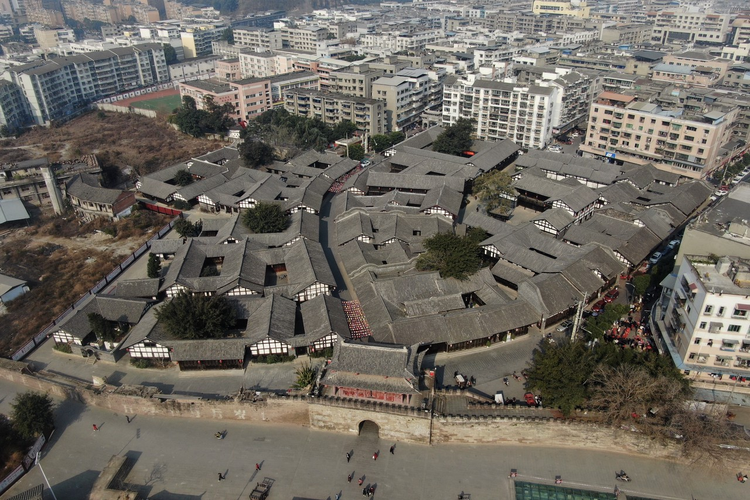 三台县