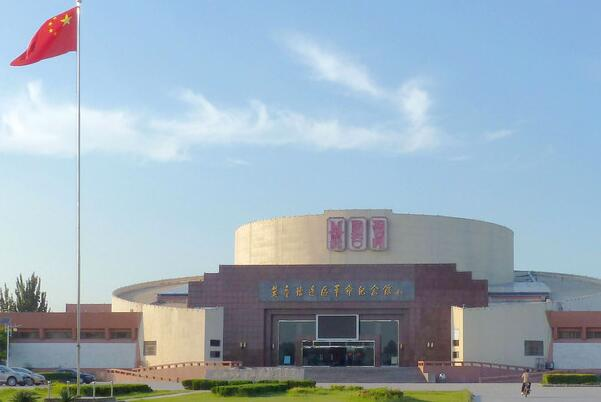 晋冀鲁豫革命纪念园