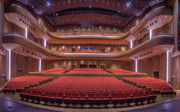 别克·陕西大剧院