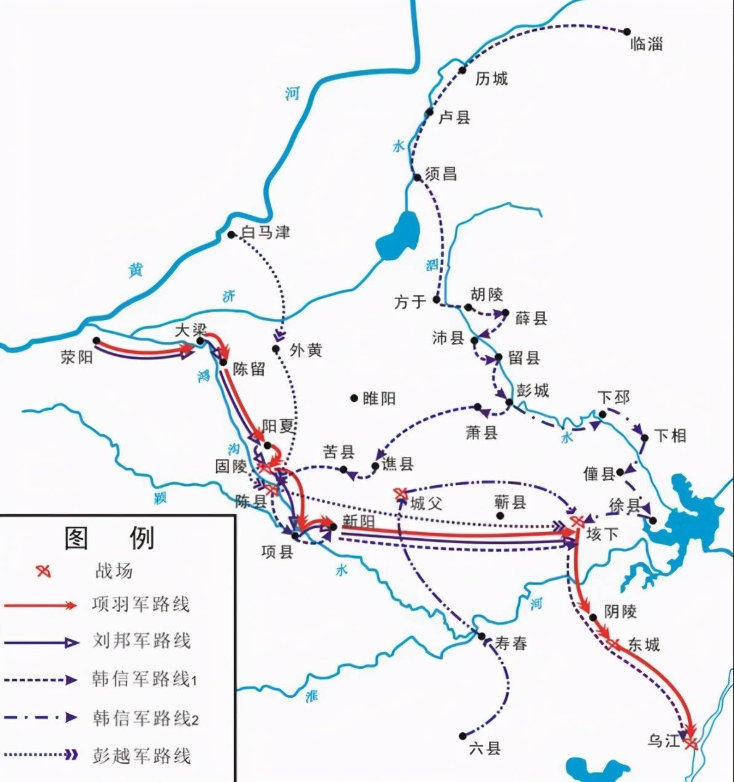 彭越