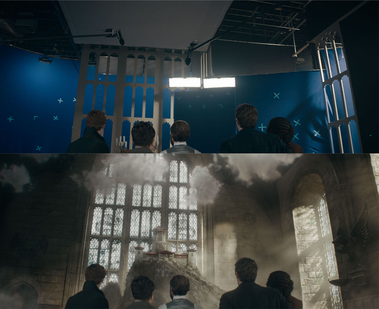 神奇动物：邓布利多之谜