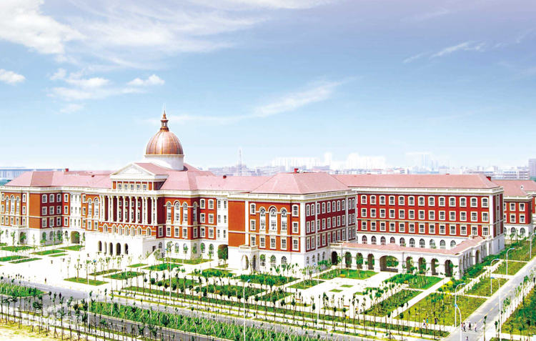 天津电子信息职业技术学院