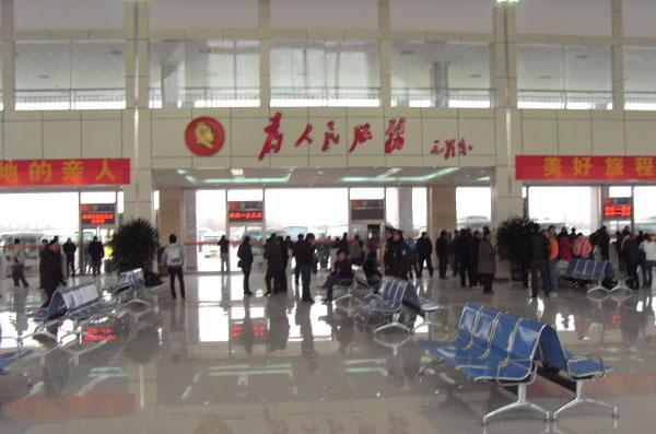 邳州新城汽车客运站