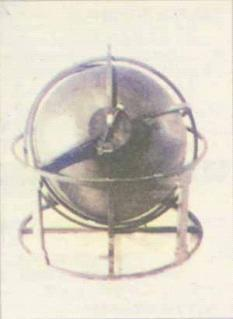 邹伯奇1854年制作的的天球仪(广州博物馆)