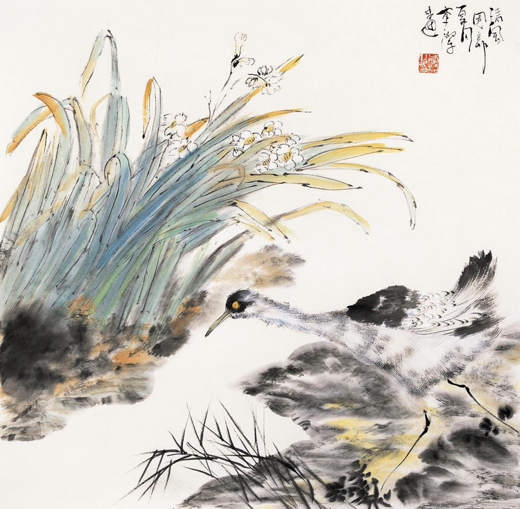 李洁作品