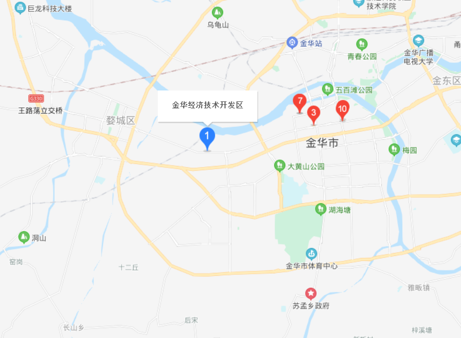 金华经济技术开发区